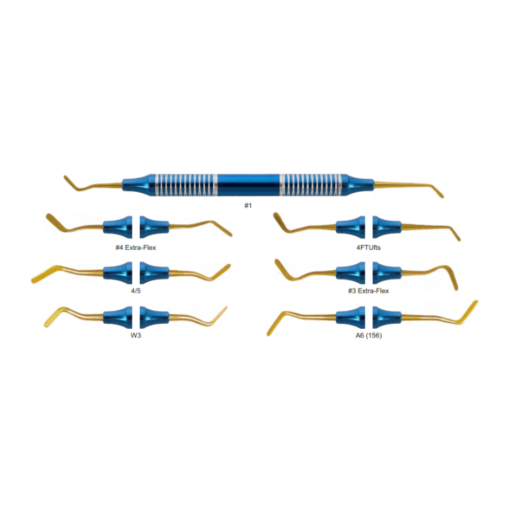 Composite Filling Instruments