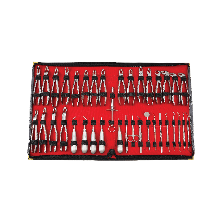 Complete Dental Clinic Set (JED-011)