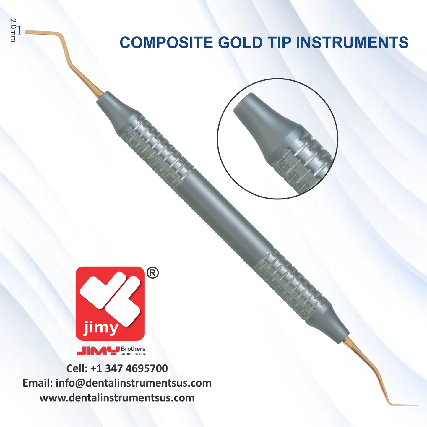 Composite scaler 2.0mm