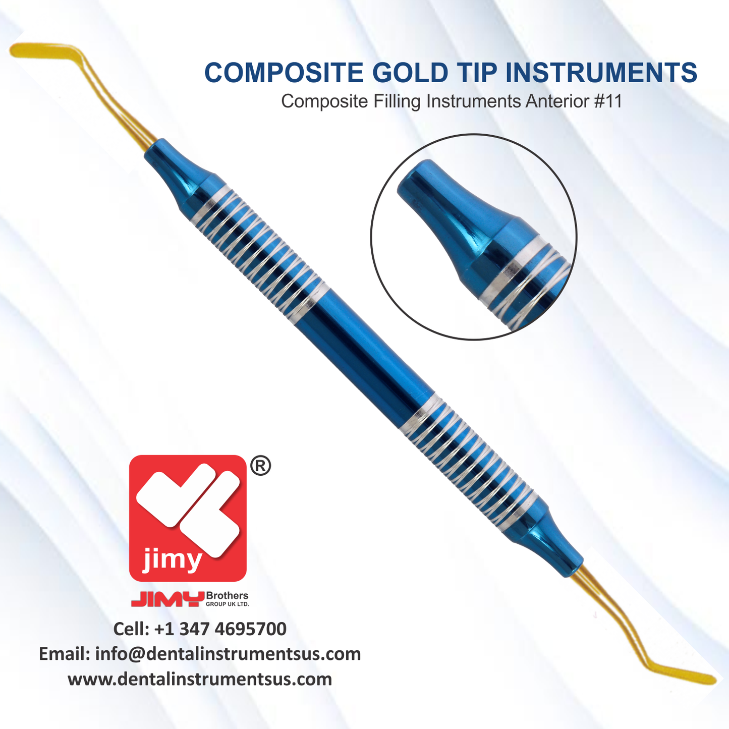 Anterior Filling Instrument 11
