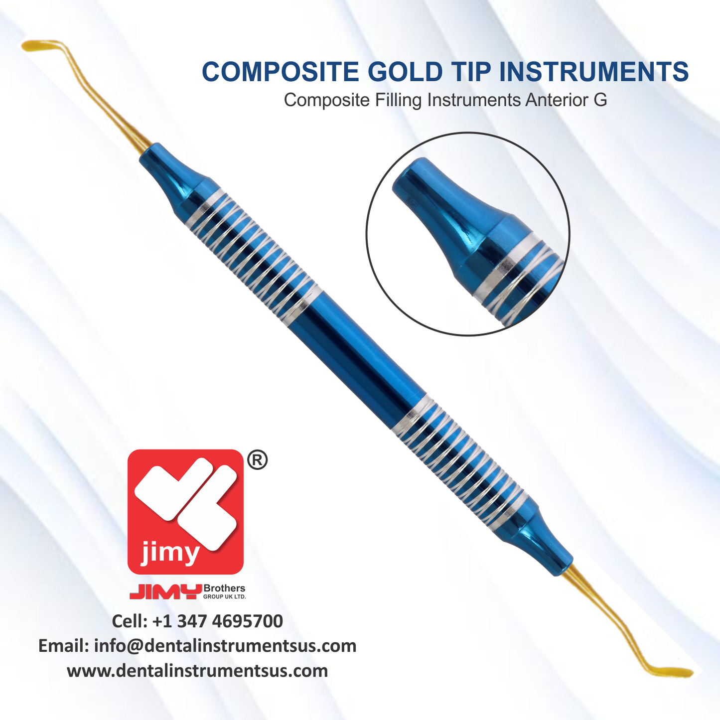 Anterior Filling Instrument G