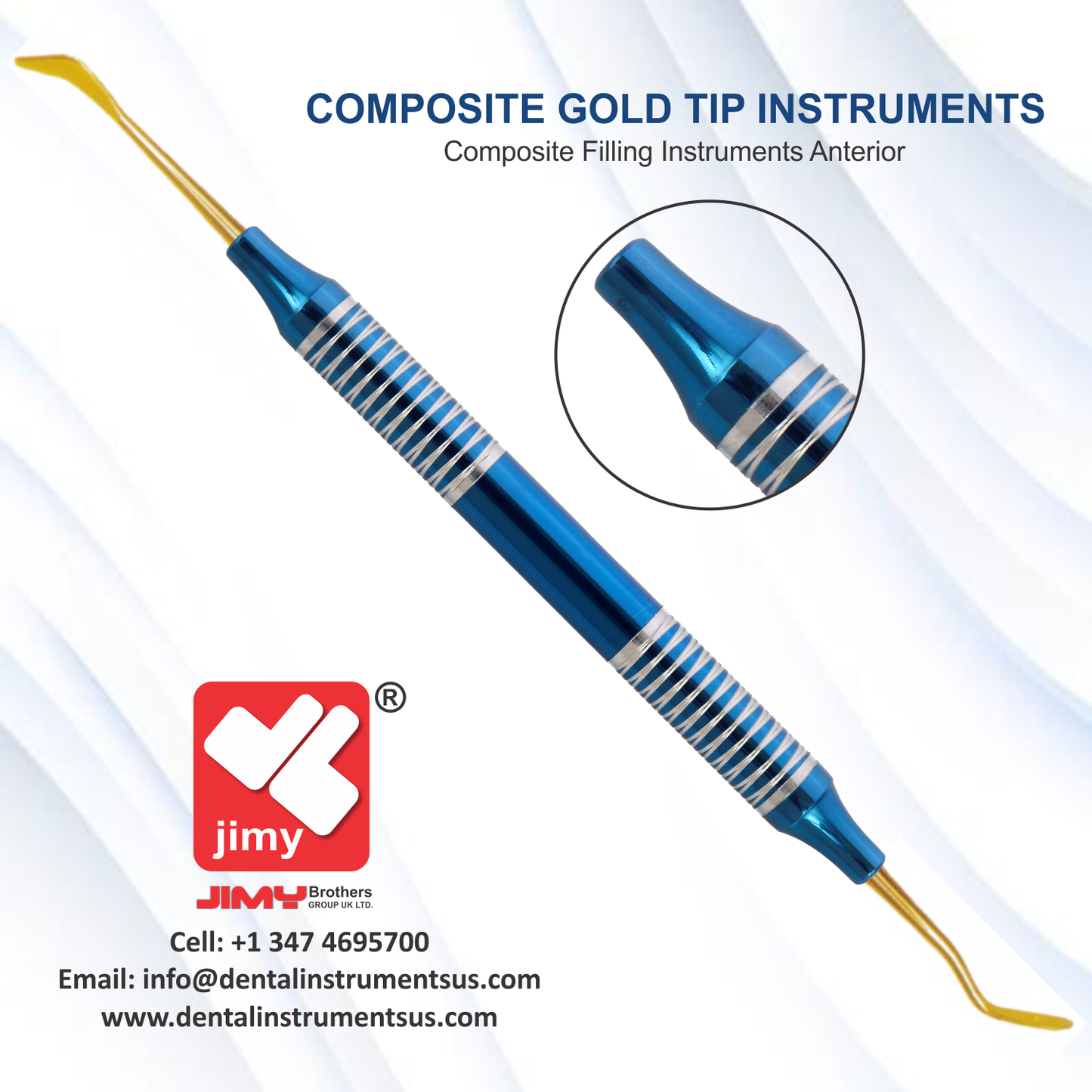 Anterior Filling Instrument