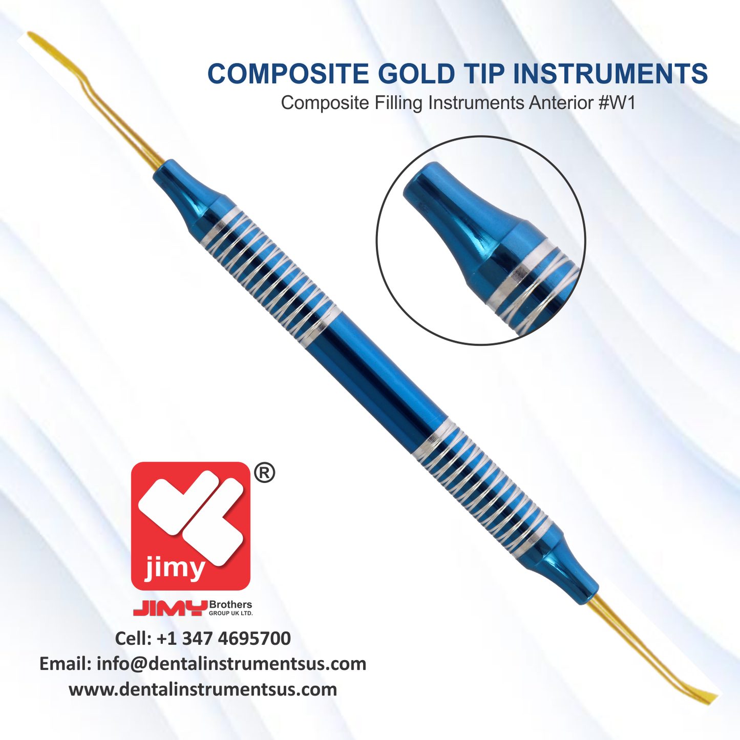 Anterior Filling Instrument W1