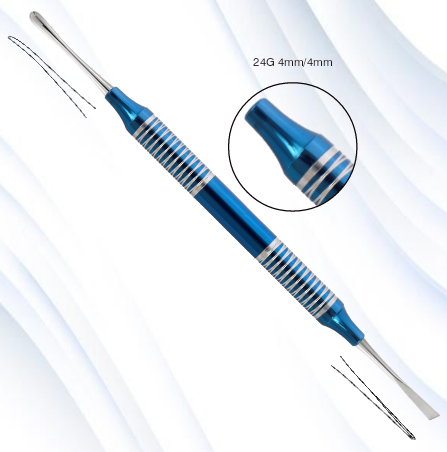 JED-124 24G 4mm 4mm