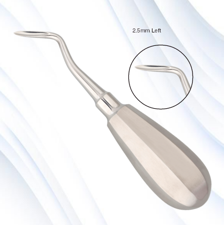 JED-143 Apical 2.5mm
