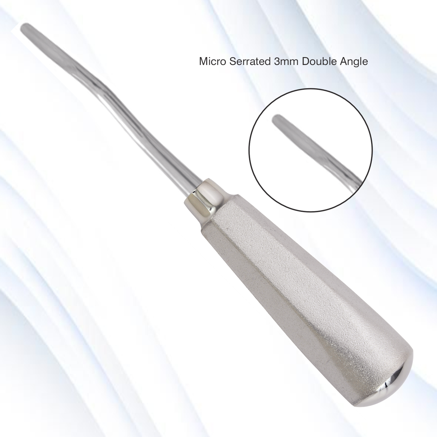 JED-164 Laxutor 3mm Double Angle