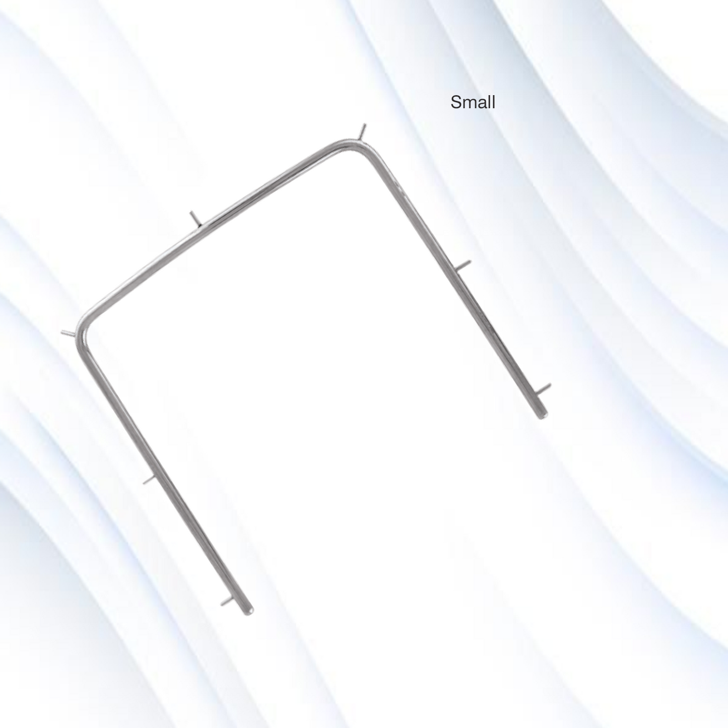 JED-185 Small Rubber Dam Frame -