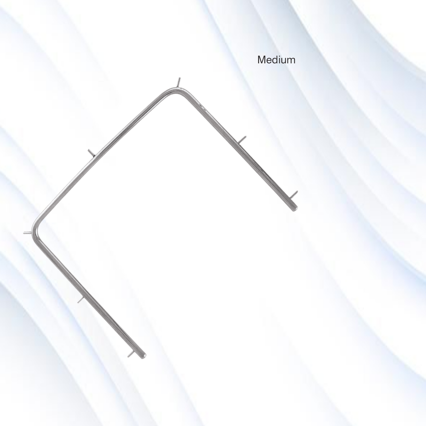 JED-186 Medium Rubber Dam Frame