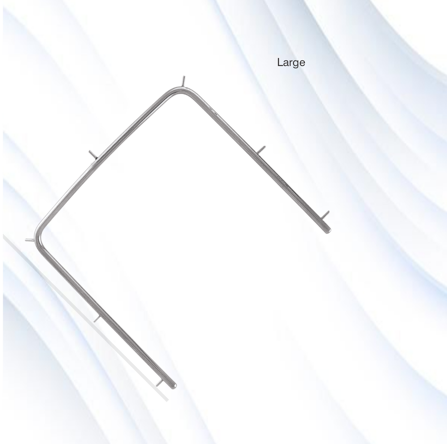 JED-187 Large Rubber Dam Frame