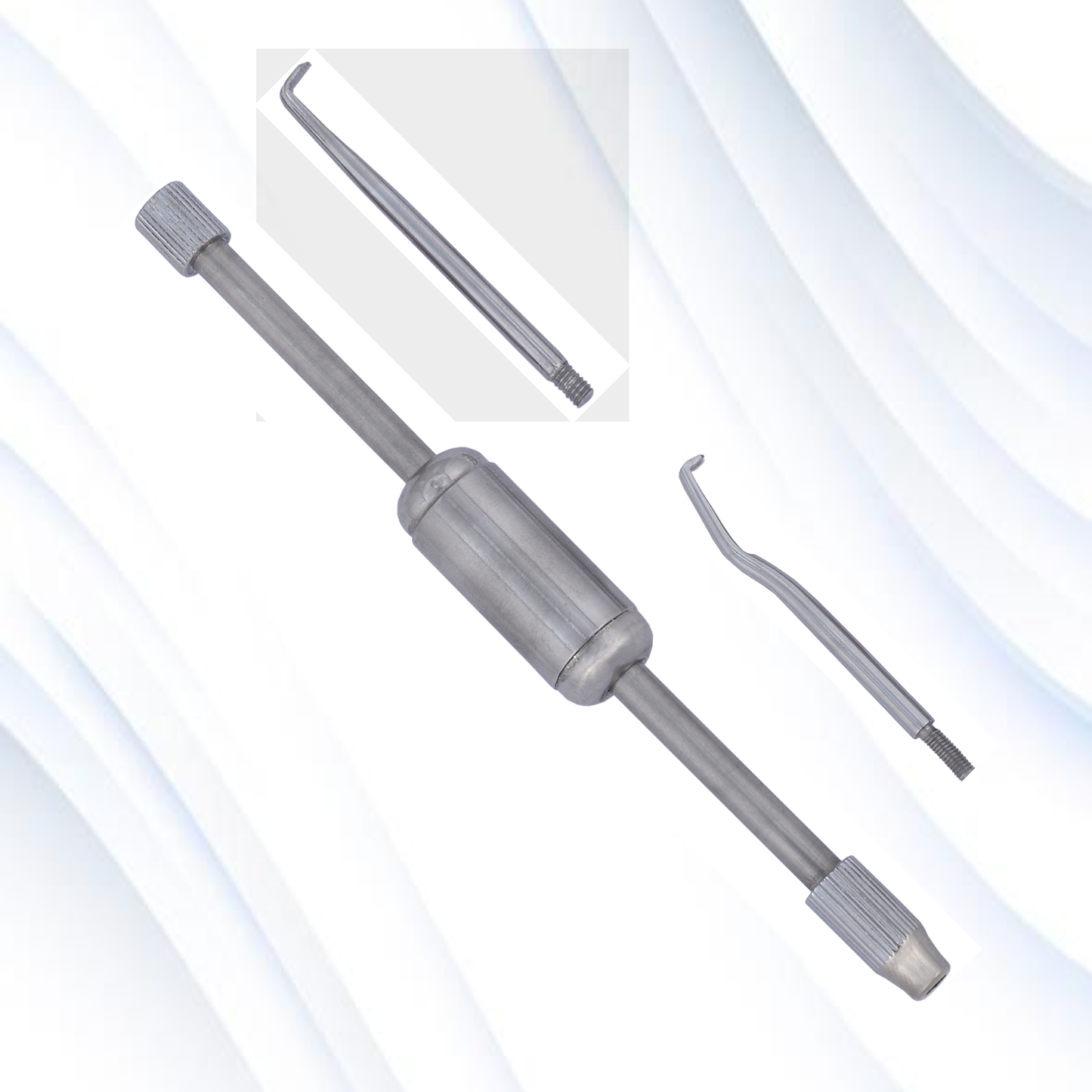 JED-193 Manual Crown Remover