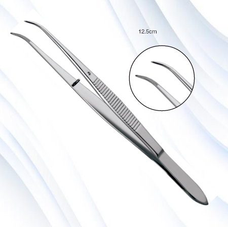 JED-213 Perry Tweezer 12.5cm