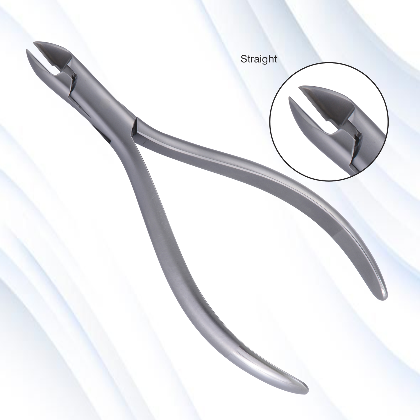 JED-226 STANDARD PIN & LIGATURE CUTTER STRAIGHT