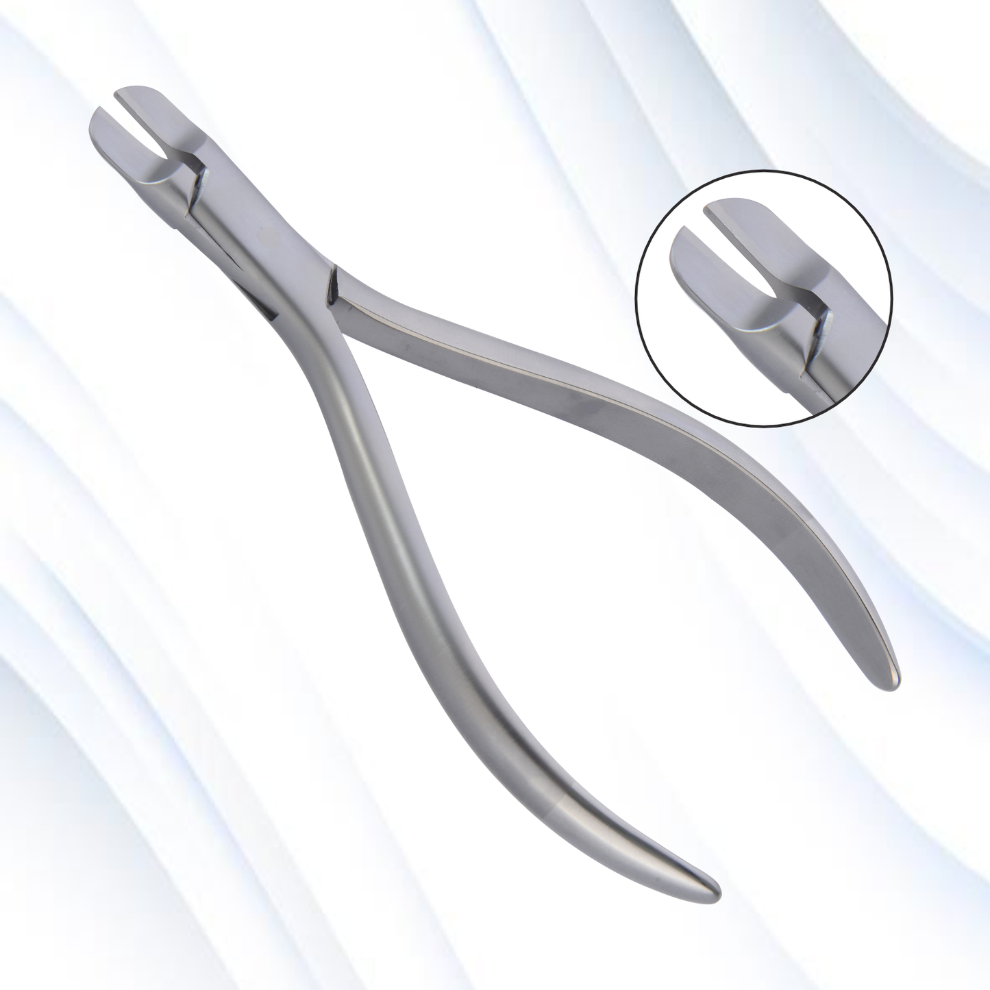 JED-228 Light Wire Plier (Bird Beak Regular)