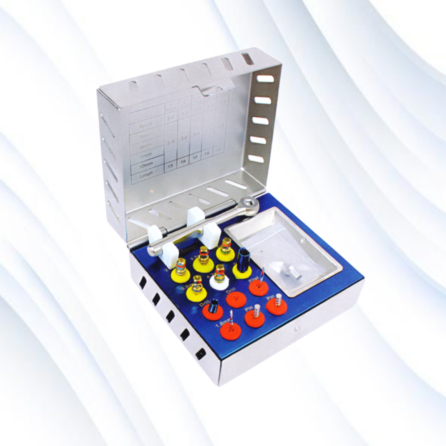 JED-266 Bone Expander Kit Expander