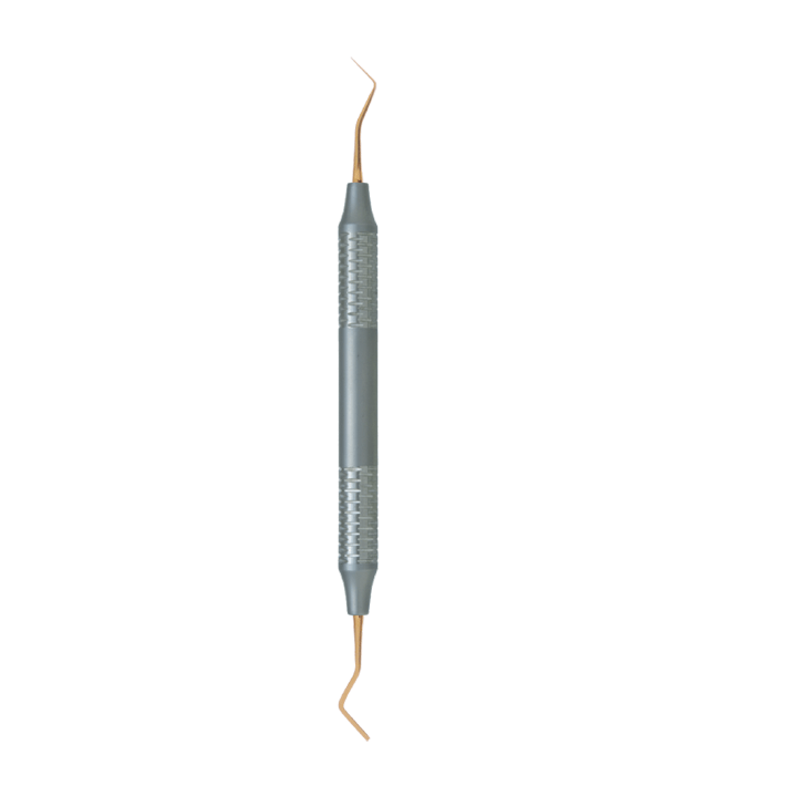 Composite Gold Tip Instruments Set of 6 Pcs