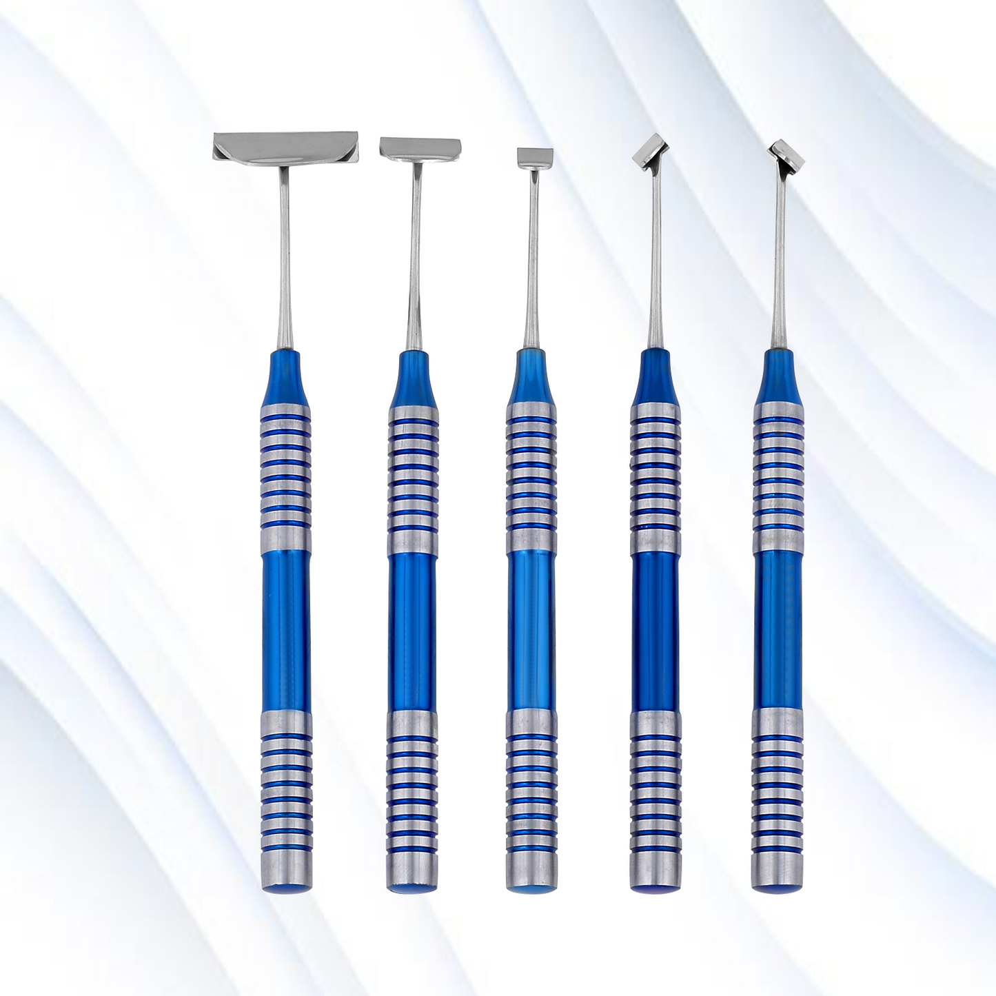 JED-253 Soft Brushing Kit 5PCS