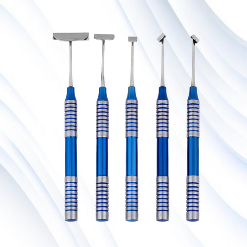 JED-253 Soft Brushing Kit 5PCS