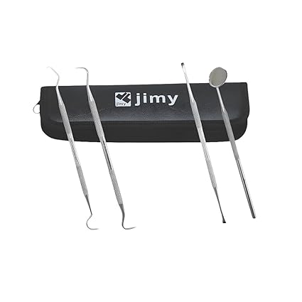 Jimy Dental Tools Set of 4Pcs