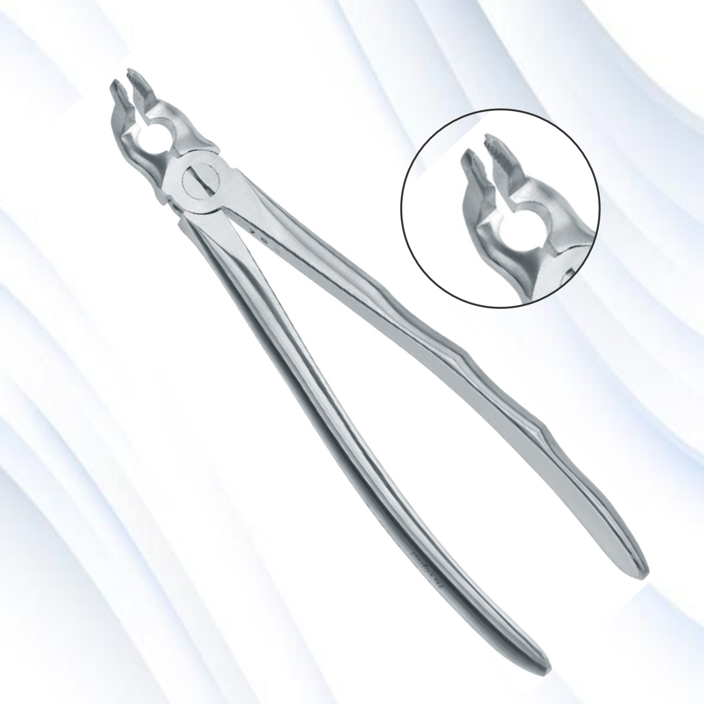 Comellas Forceps Anatomical Handle