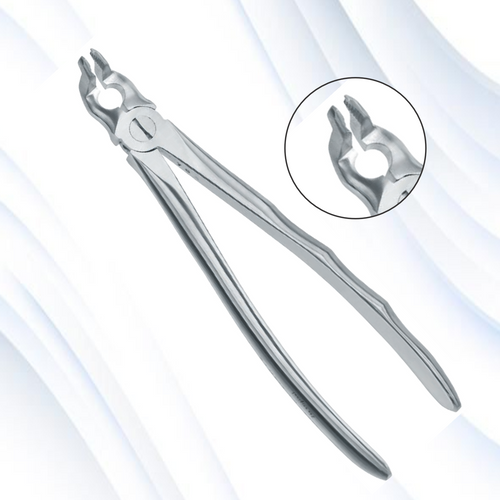 Comellas Forceps Anatomical Handle