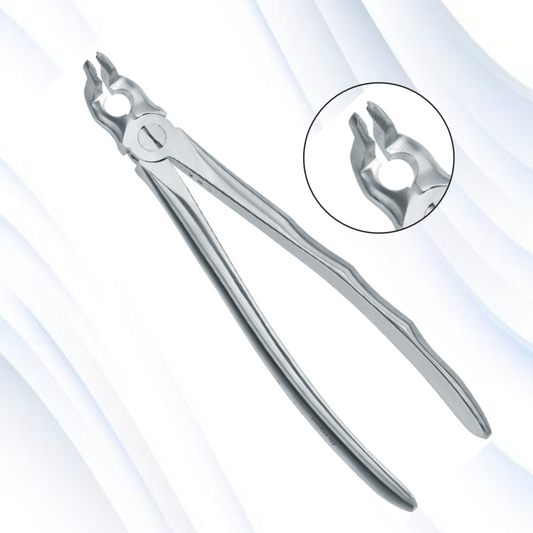 Comellas Forceps Anatomical Handle