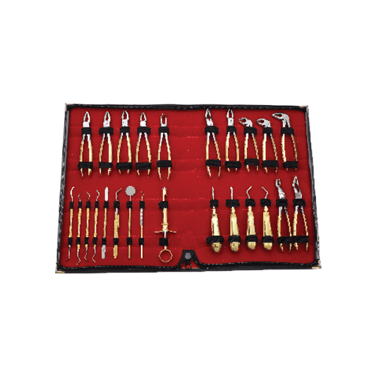 Complete Dental Clinic Polish Set (JED-013)