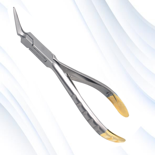 Splinter Forceps 15.5cm 45