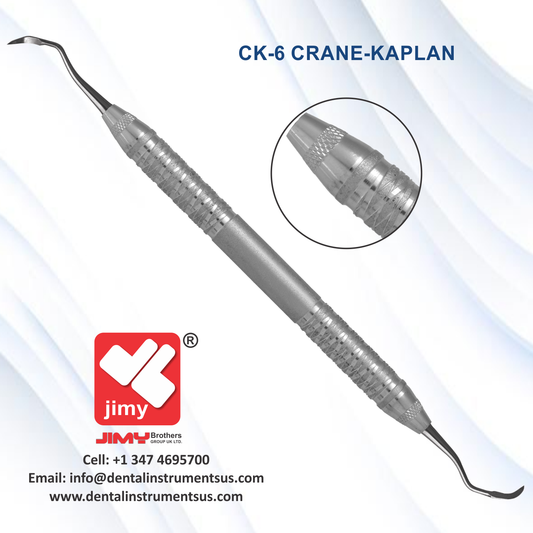 Crane-kaplan Scaler H6/H7 Hygienist, CK-6