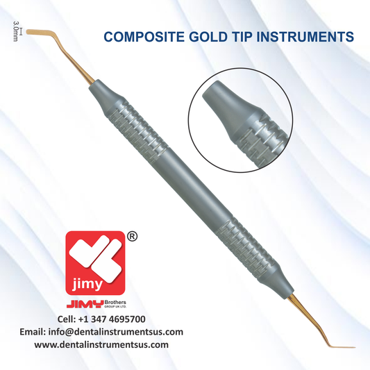 Composite scaler 3.0mm