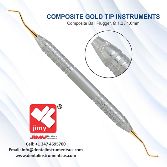 Composite Ball Plugger Dia 1.2-1.6mm in USA
