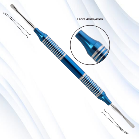 JED-132  Freer  4mm  4mm