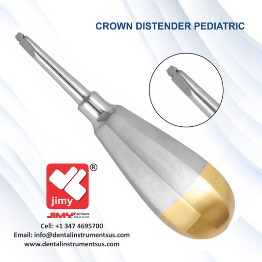 Crown Distender Pediatric Elevator
