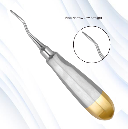 JED-145 Fine Narrow jaw Straight