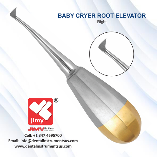 Baby Cryer Elevator Right
