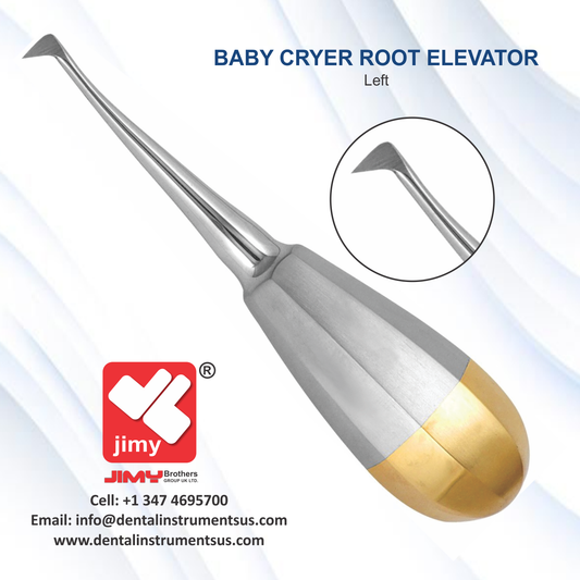 Baby Cryer Elevator Left