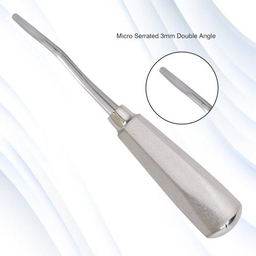 JED-164 Laxutor 3mm Double Angle
