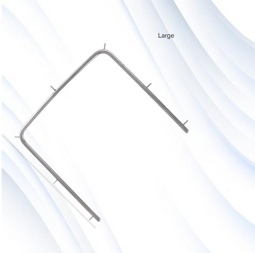 JED-187 Large Rubber Dam Frame