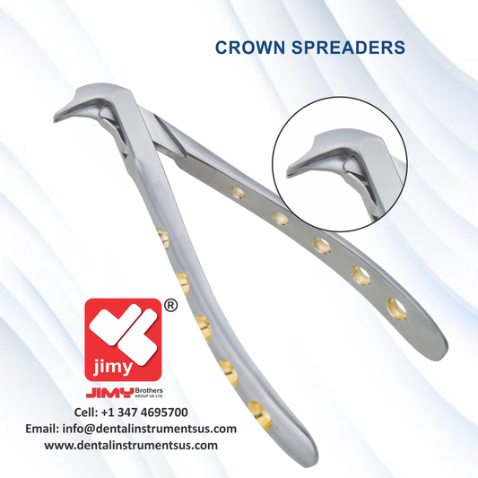 Crown Spreader