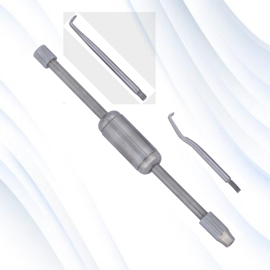 JED-193 Manual Crown Remover