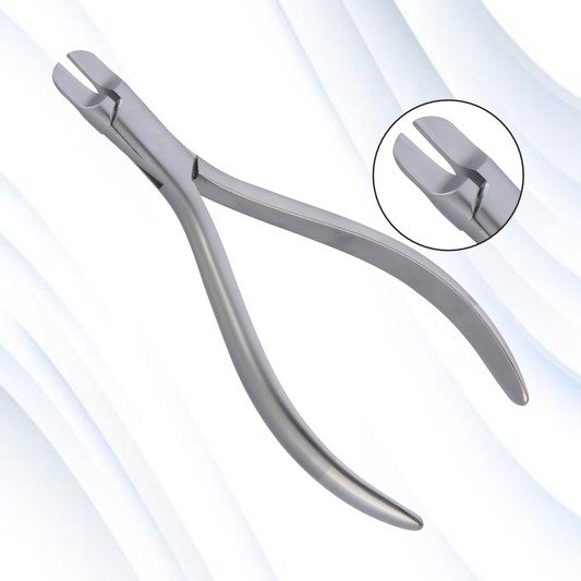 JED-228 Light Wire Plier (Bird Beak Regular)