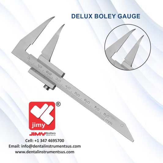 Delux Boley Measuring Gauge