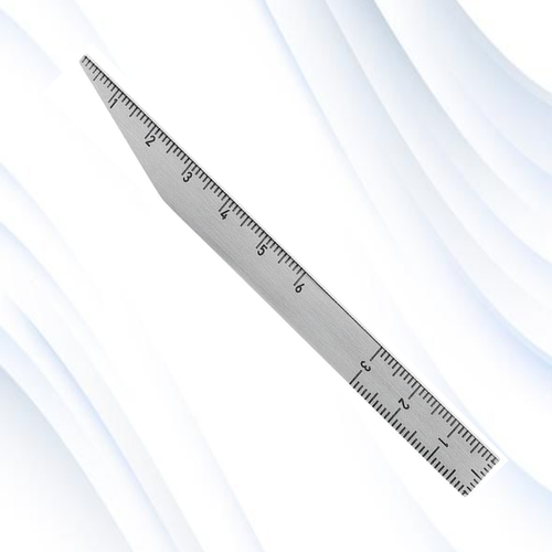 JED-234 Dentaurun Ruler
