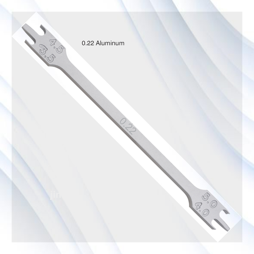 JED-236 Height Gauge 0.22 Aluminum