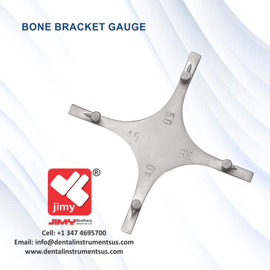Bone Bracket Gauge
