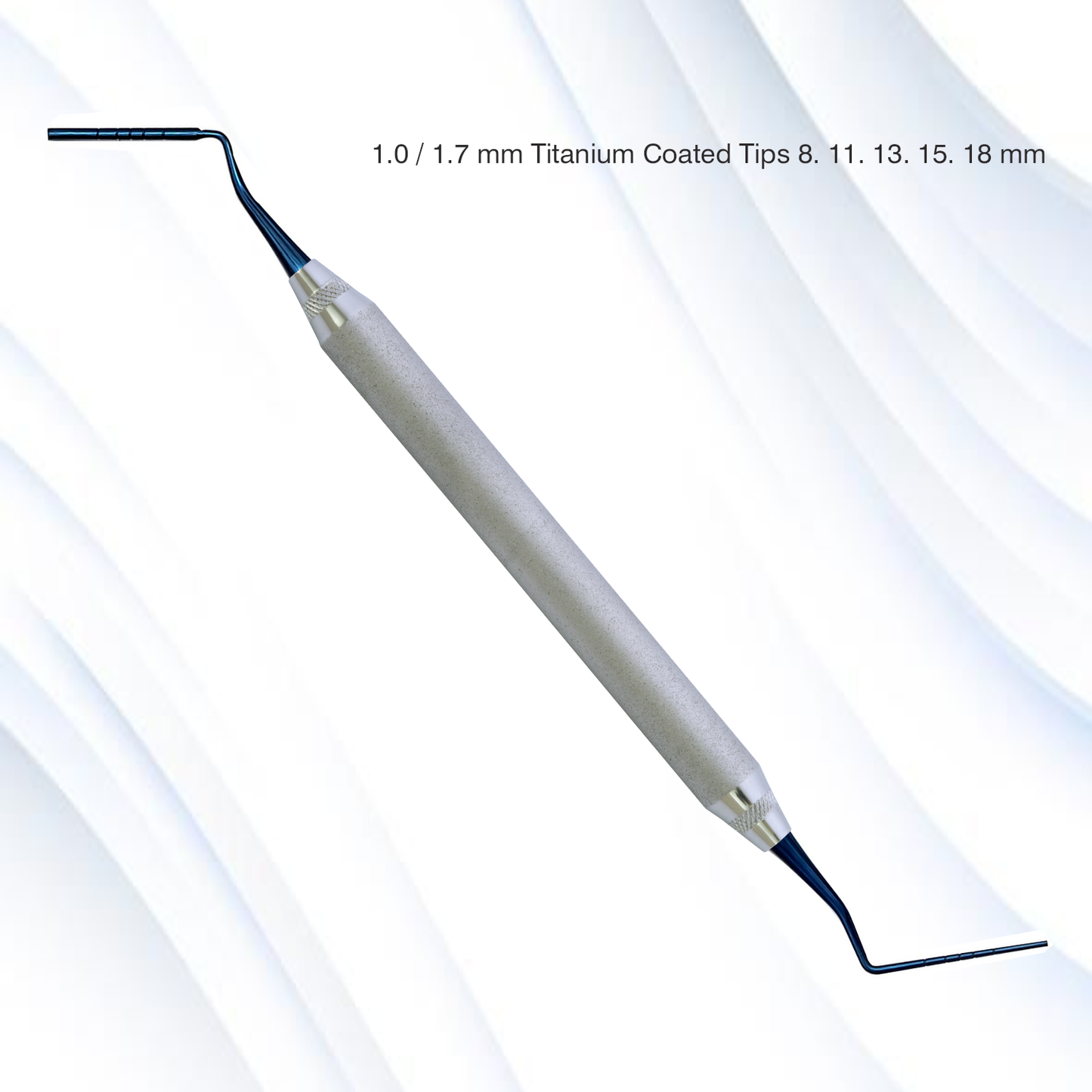 JED-241  Bone Graft 1.0,1.7 mm Titanium 8. 11. 13. 15. 18 mm
