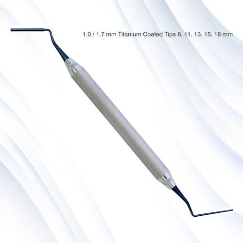 JED-241  Bone Graft 1.0,1.7 mm Titanium 8. 11. 13. 15. 18 mm