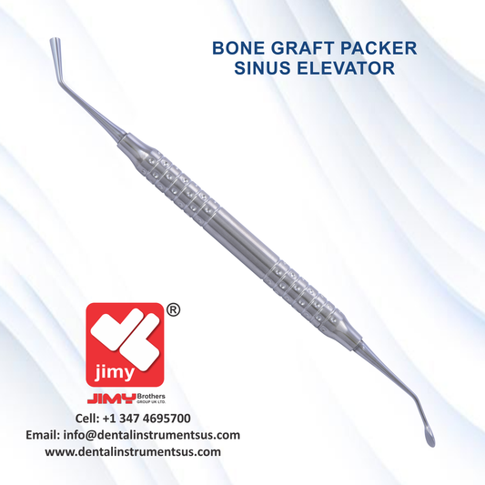 Bone Grafting Packer