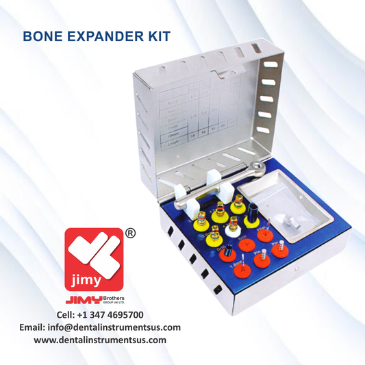 Bone Expander Kit 12 Pcs