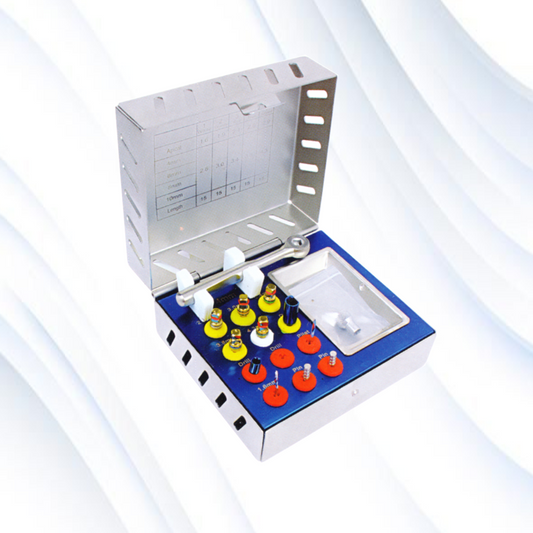 JED-266 Bone Expander Kit  Expander