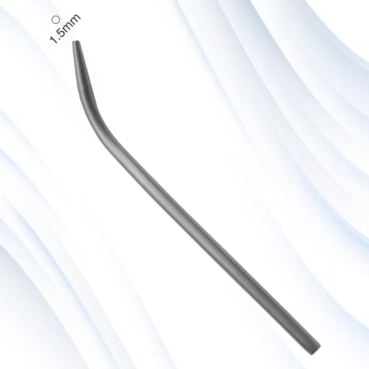 JED-271 Suction Tubes 180mm